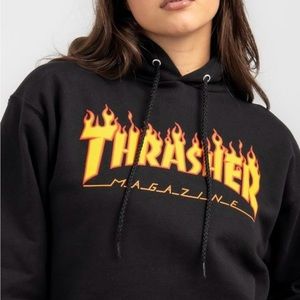Thrasher hoodie. Small.